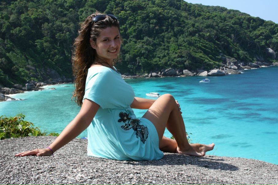 №135, Анастасия Скрипник №135, Анастасия Скрипник