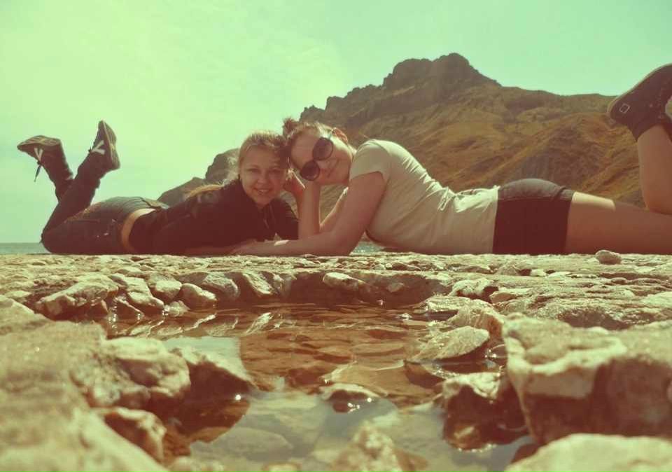 Екатерина Шушунова | Коктебель