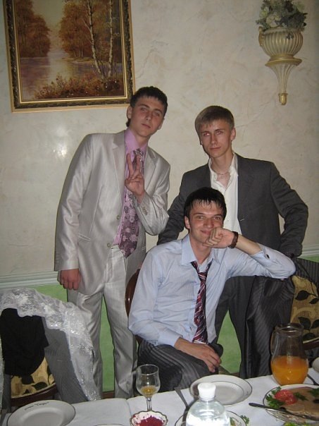 Рома Григорук | Ровно