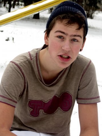 Петька Пономарев | Новосибирск