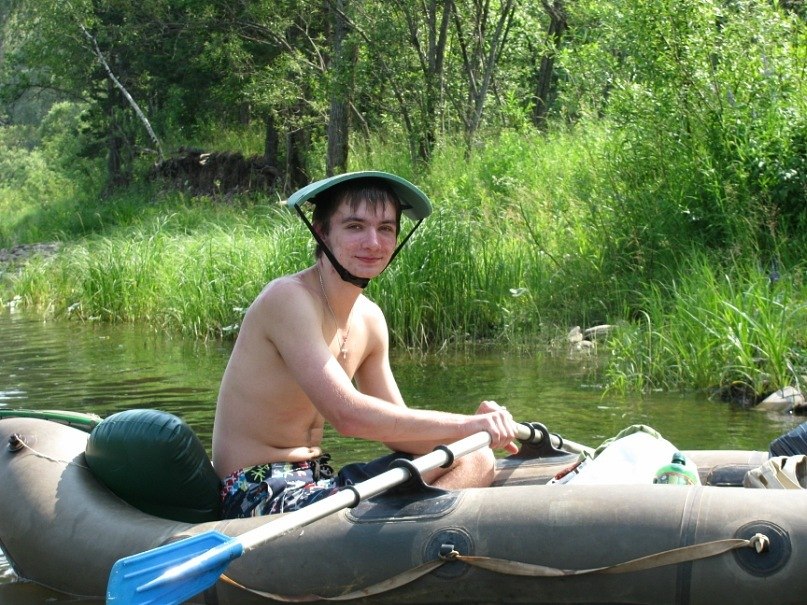 Александр Теплов | Уфа