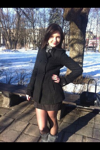 Мария Смирнова | Norwich