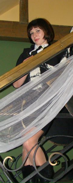 №68, Юля Мигдаль, 33 года, Бережаны №68, Юля Мигдаль, 33 года, Бережаны