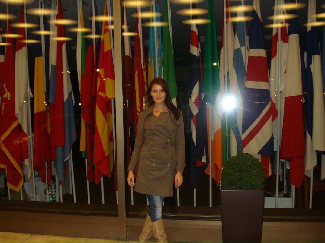 Кристина Кисель | Warszawa