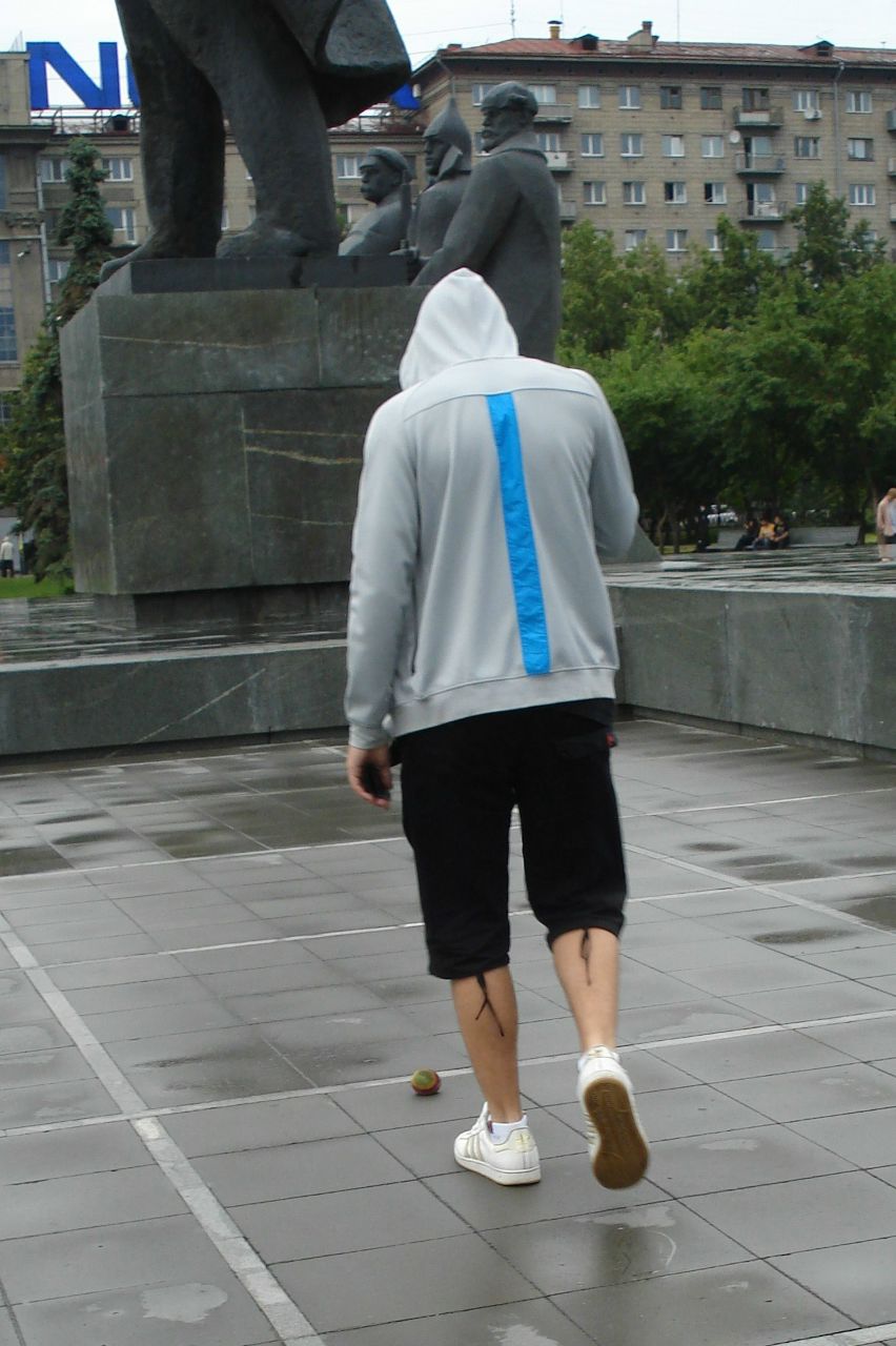 Диман Frag → | Новосибирск