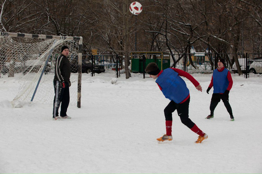 Сафрон Голиков | Москва