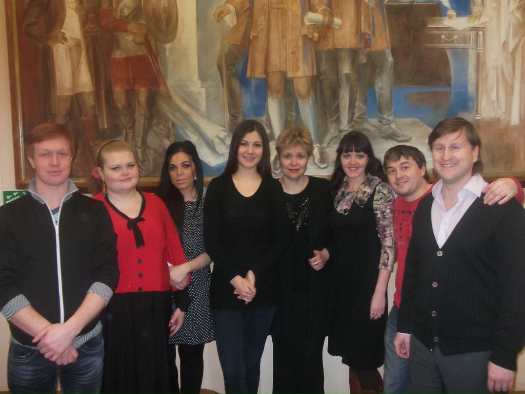 Наталья Старкова | Кисловодск