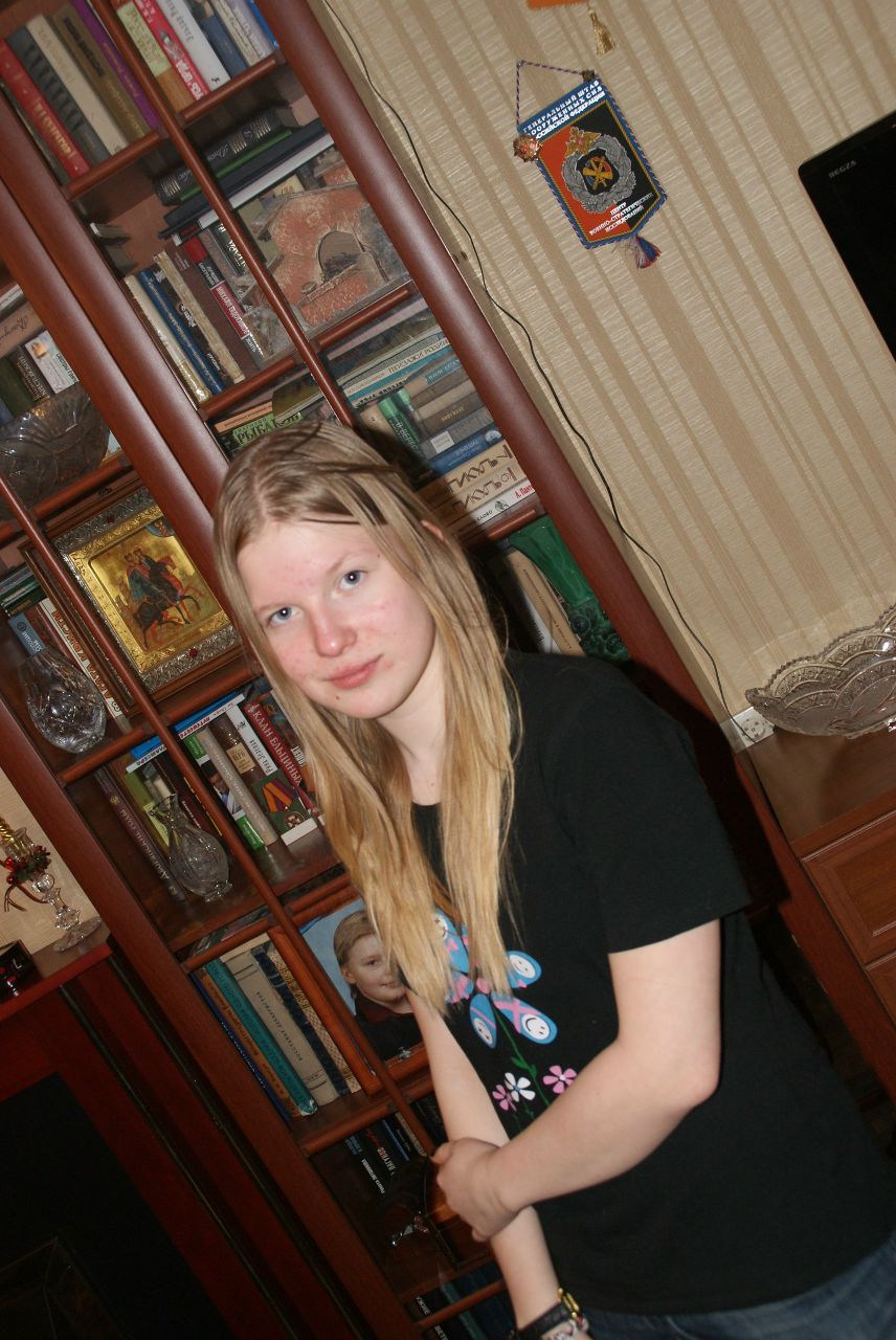 Ольга Верёвкина | Москва