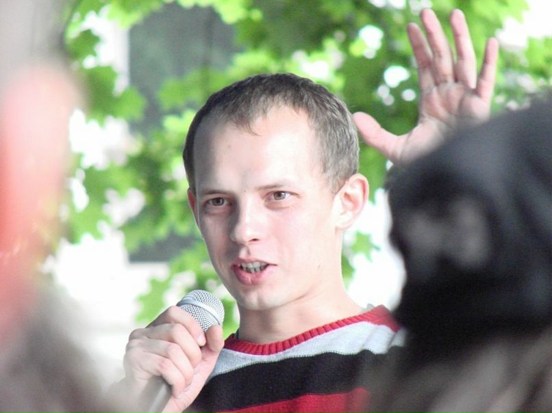 №9, Фёдор Устинов №9, Фёдор Устинов