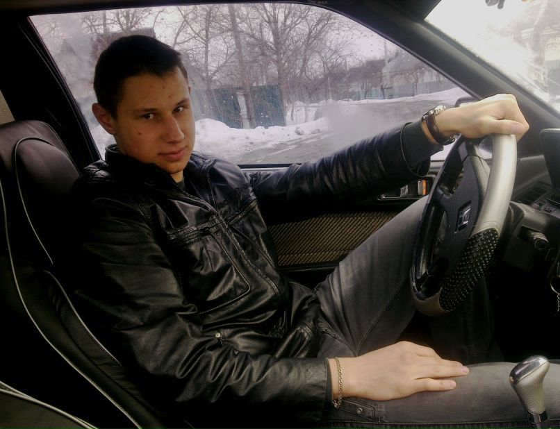 Андрей Зинкевич | Киев