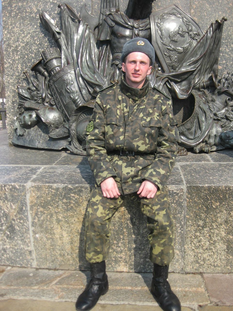 Юра Макаренко | 