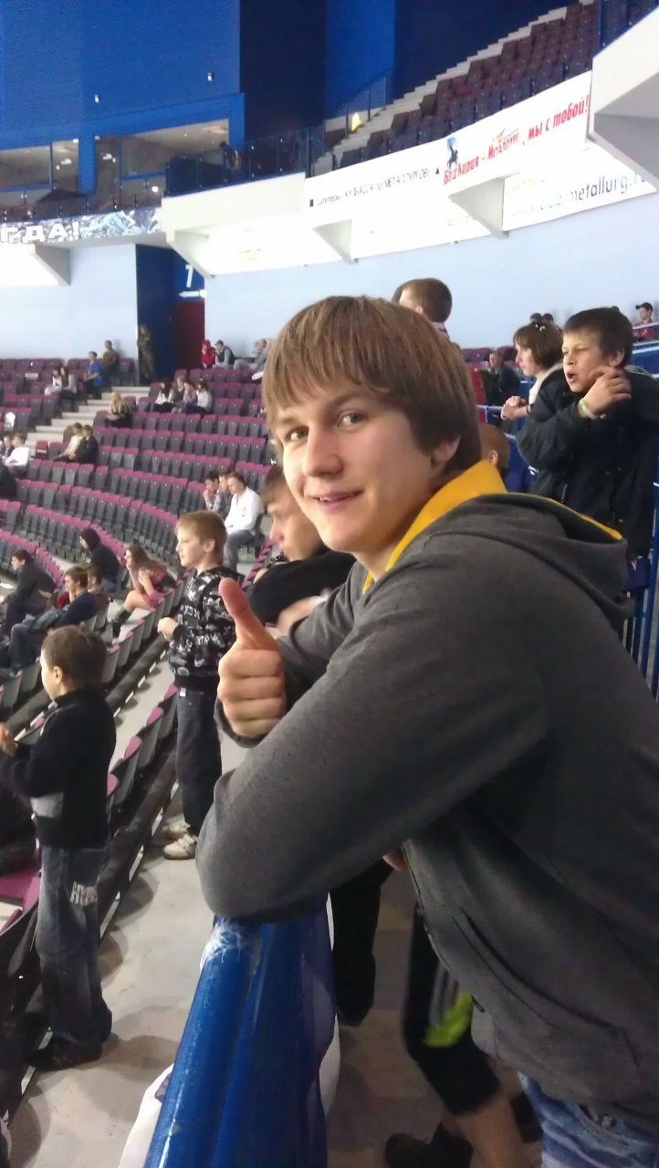 Юрий Татаренко | Приобье