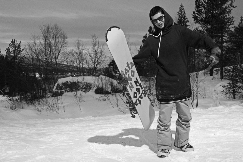 Никита Любимов | Мурманск