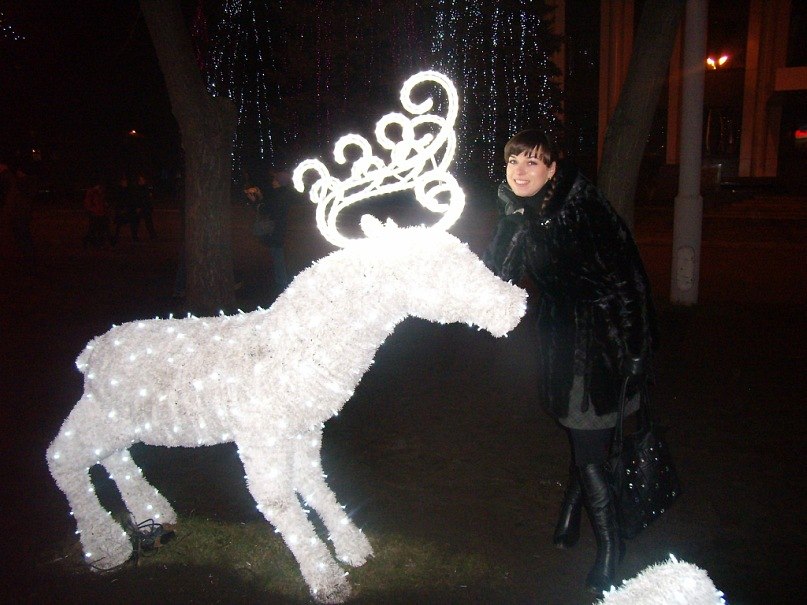 Оля Плющ | Днепр (Днепропетровск)