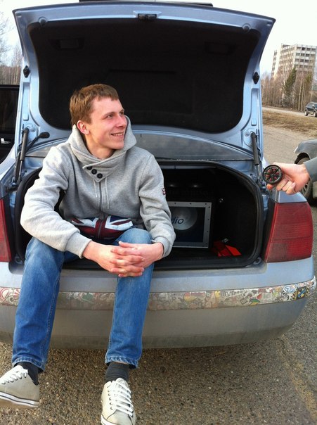 Кирилл Неустроев | Томск