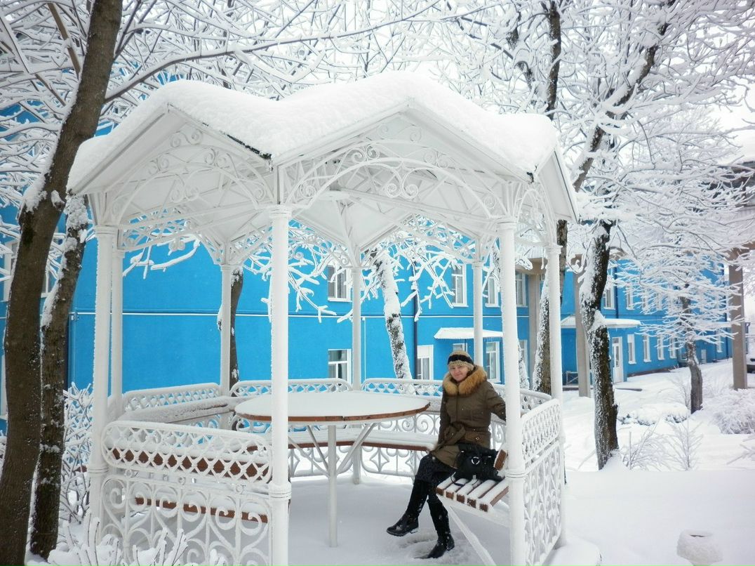 Наталия Ходакова | Шебекино