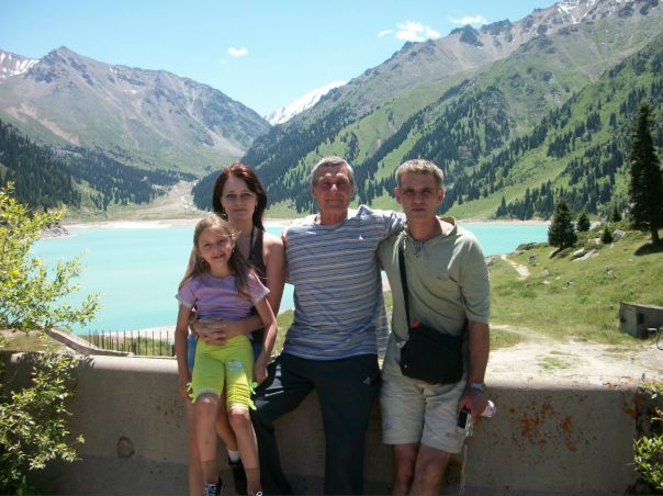 №1, Елена Опрышко №1, Елена Опрышко