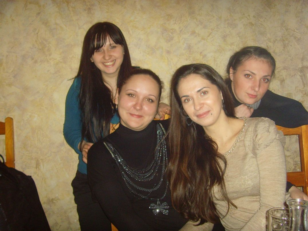 Светлана Денюшкина | Одесса