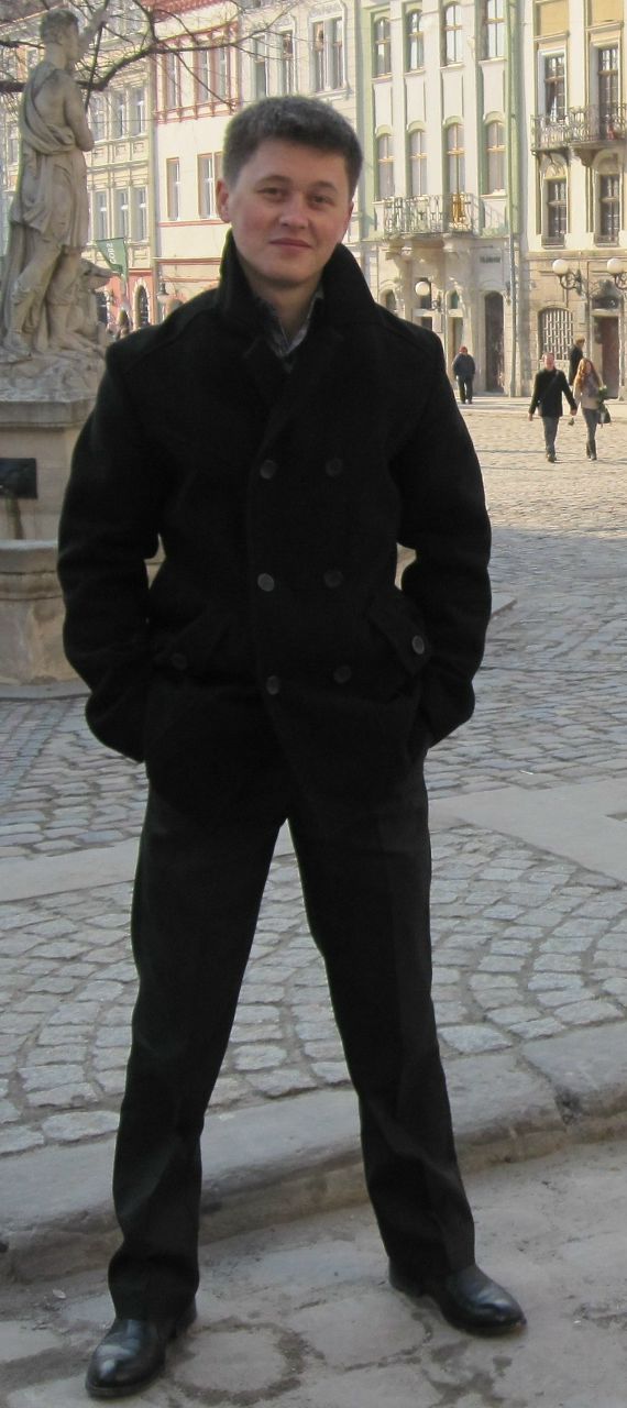 Алексей Попов | Харьков