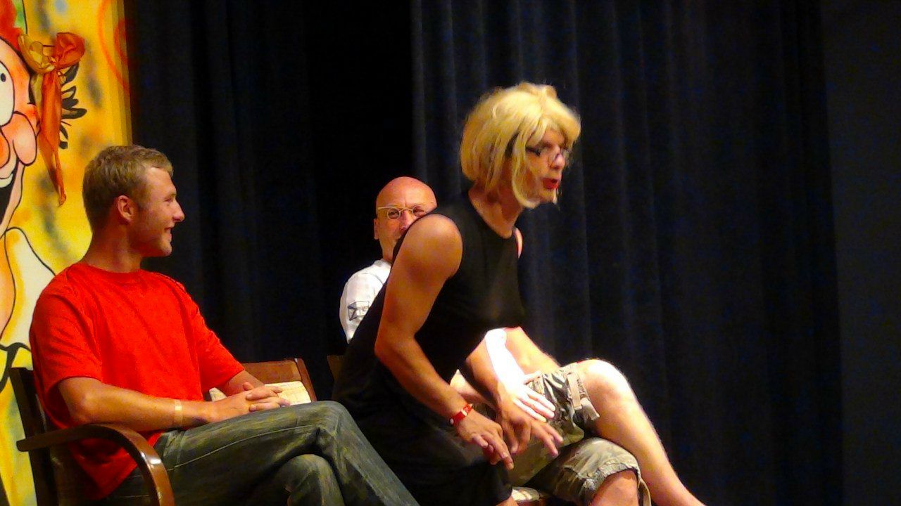 Аня Камедчикова | Москва