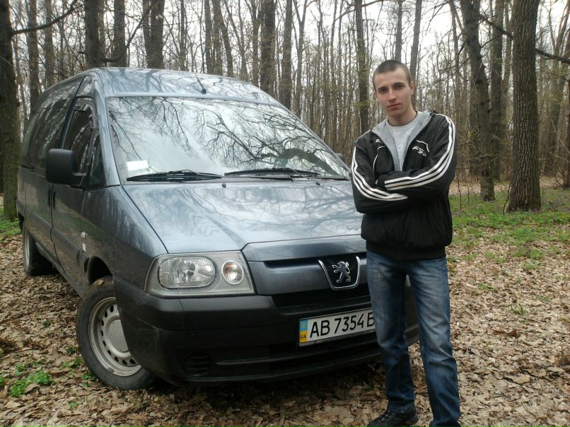 Олександр Терелюк | Warszawa