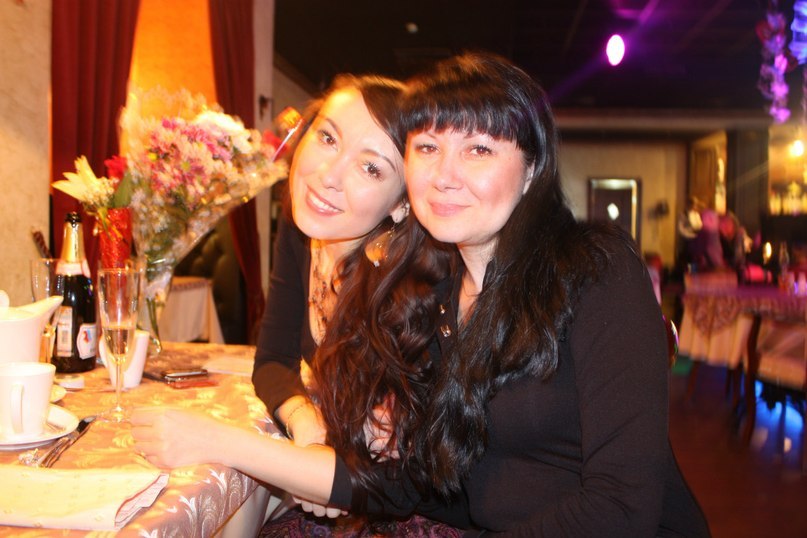 Луиза Давлетшина | Казань