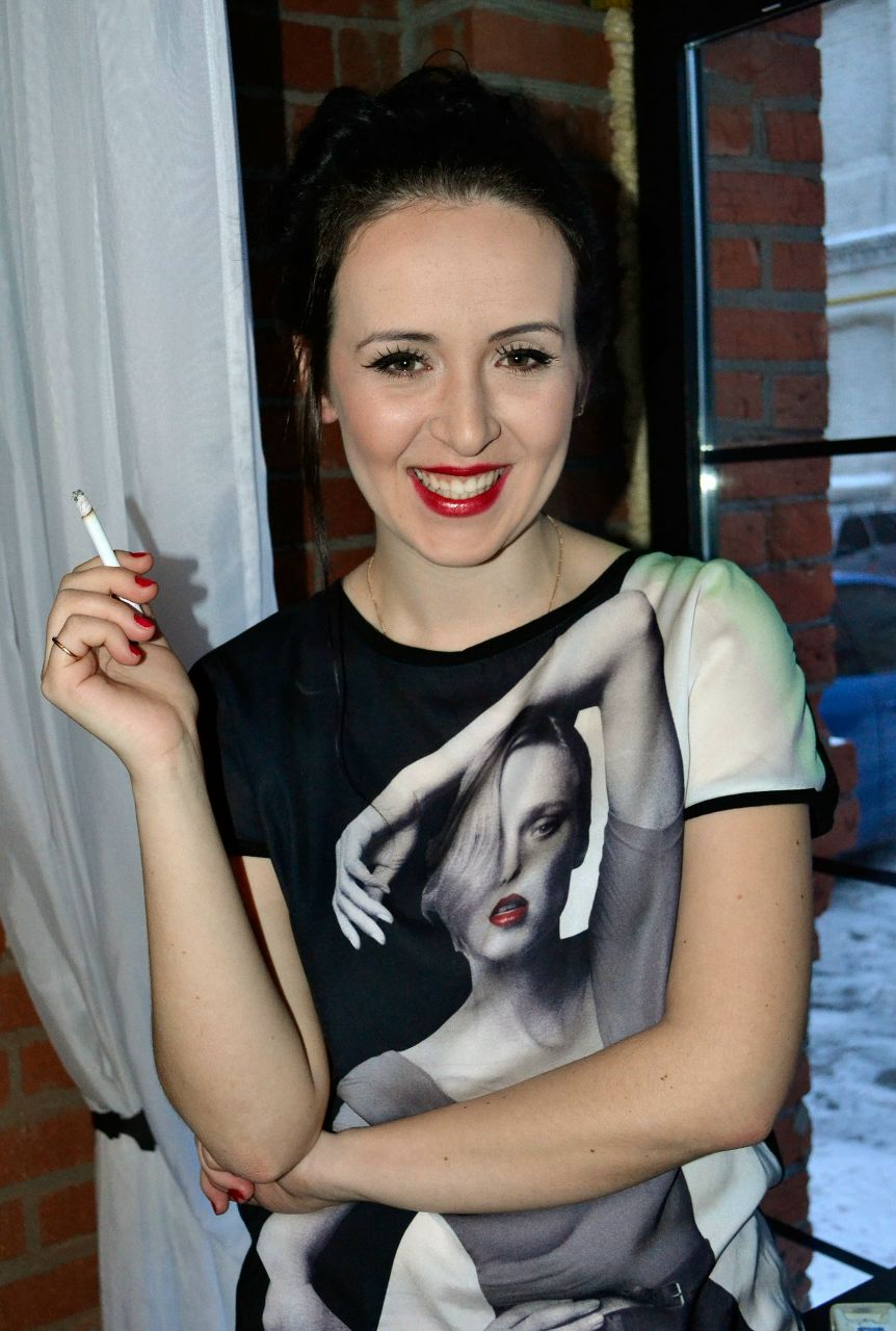 Katerina Skvortsova | Самара