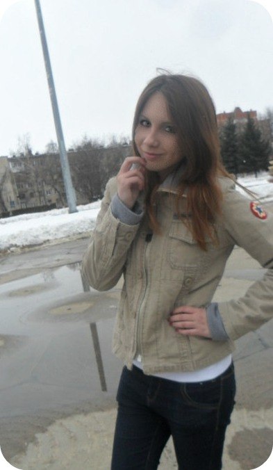 Полина Михеева [♥] | Москва