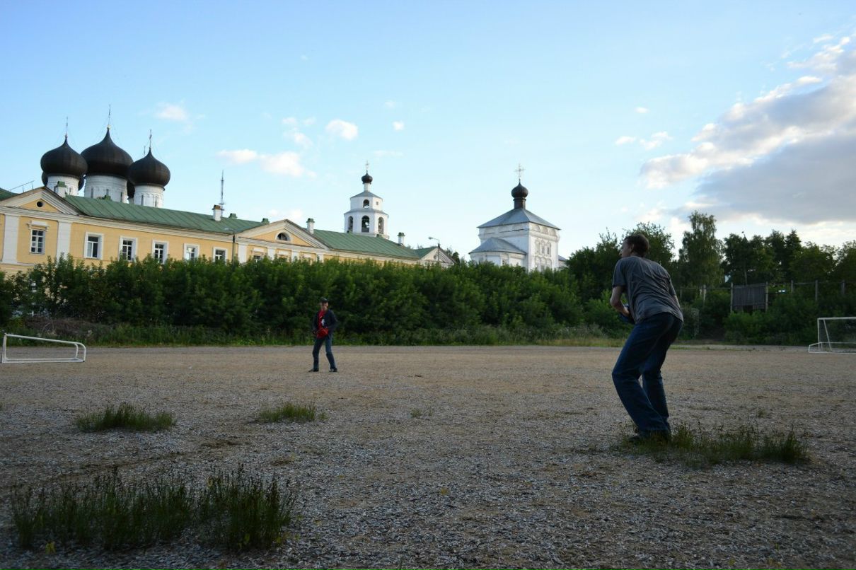 Константин Масленников Vyatskiy | Москва