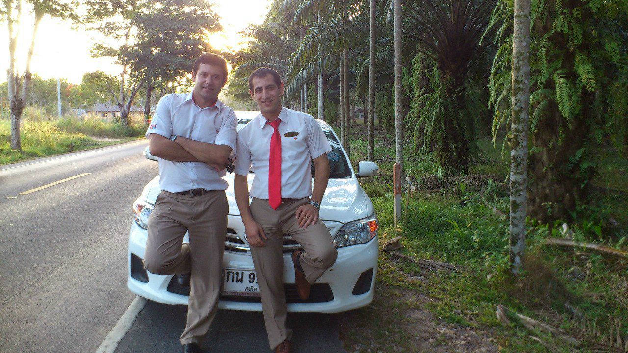 Dzhamil Ismailov | Antalya