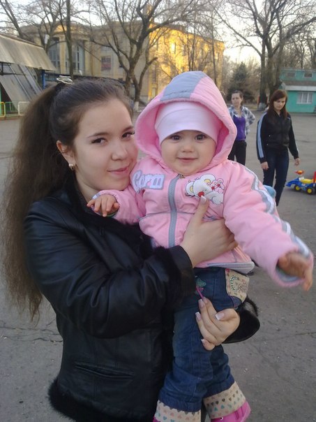 Алёна Жадько | Донецк