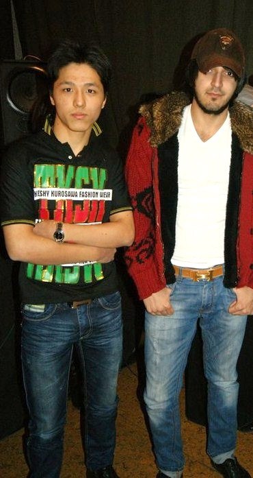 Hamid Mohammad ▒ Афганец ▒ | Москва