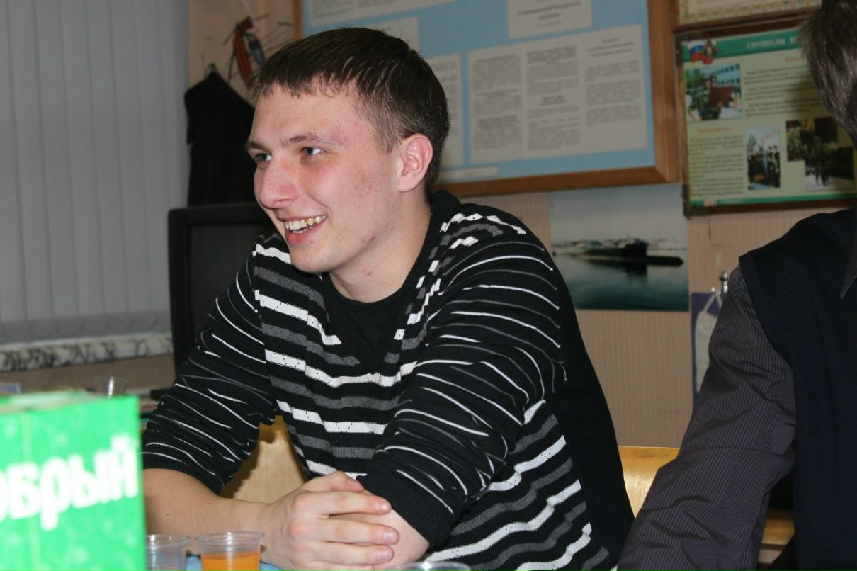 Мария Хабур | Санкт-Петербург