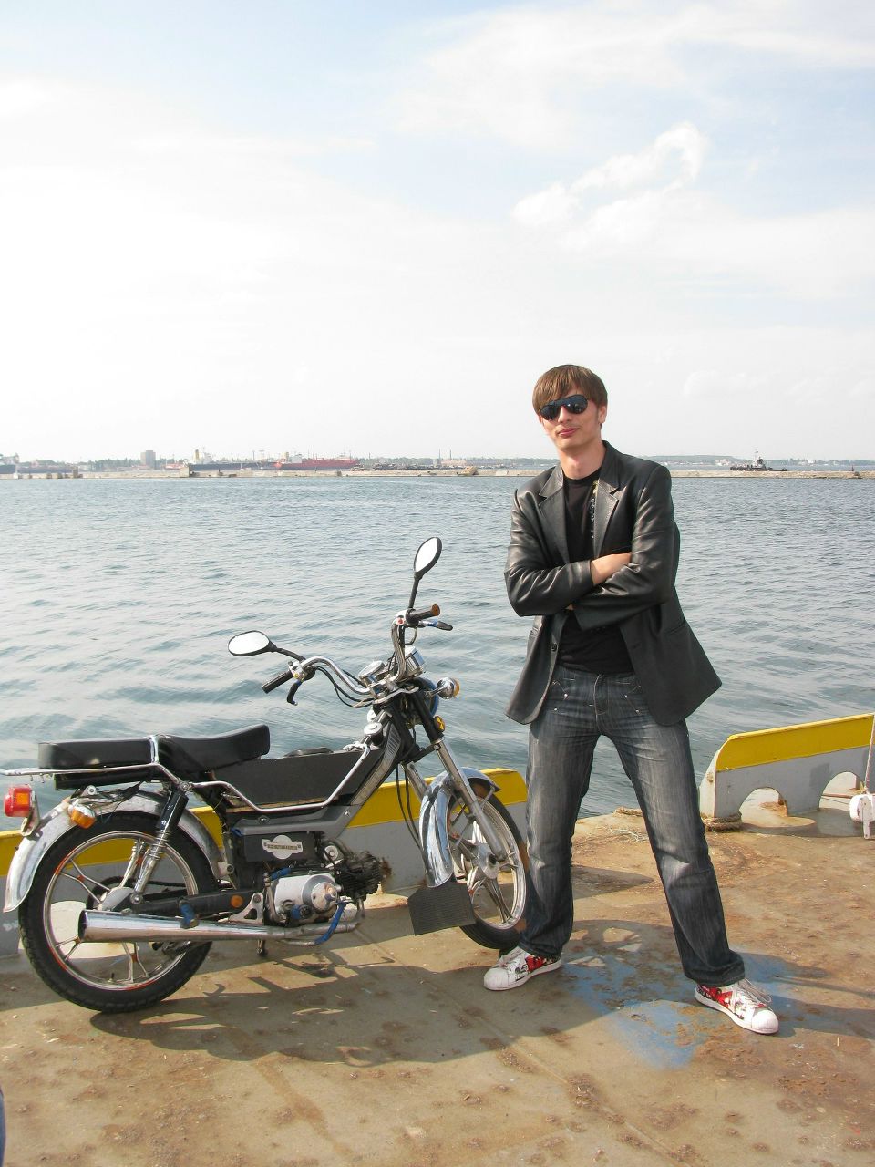 Евгений Анохин Андреевич | Одесса