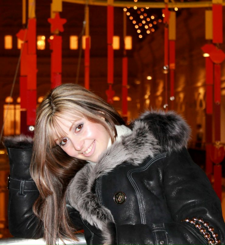 Дарья Карпут | Москва