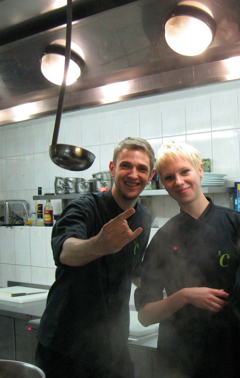 Дарья Сатановская | Киев