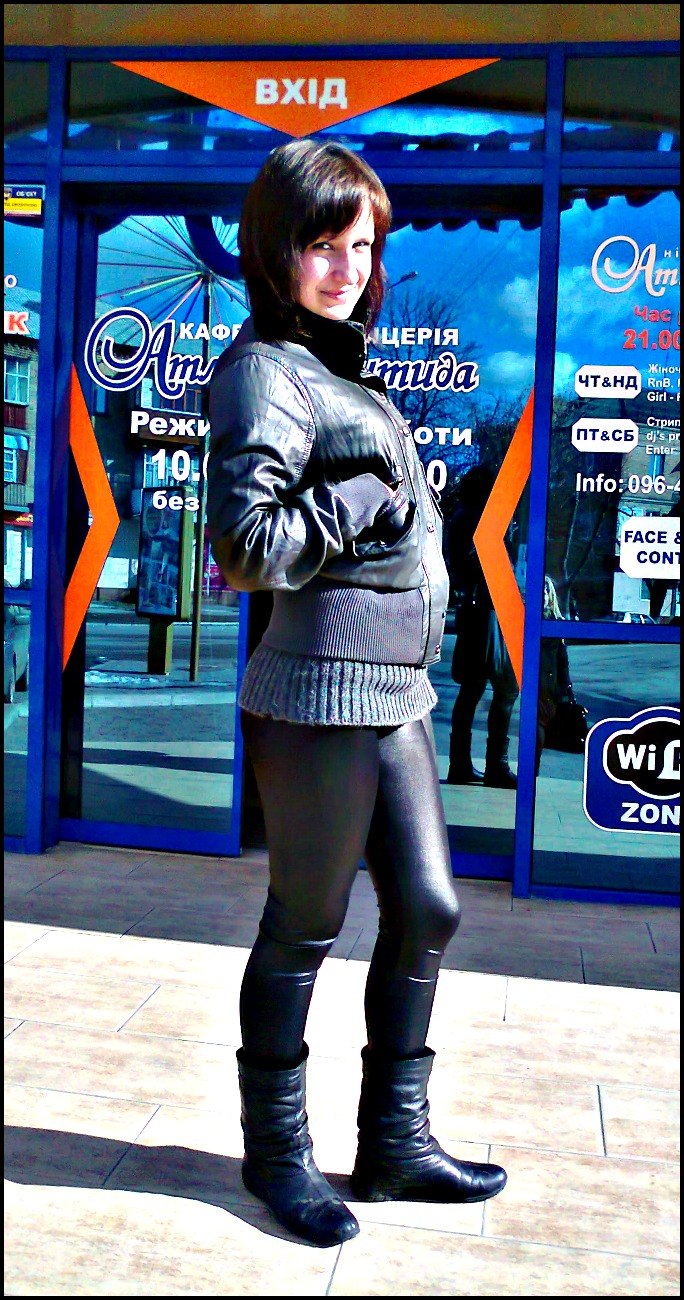 Анна Леонова | Chicago