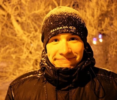 №3, Женёк Ляпшин, Архангельск №3, Женёк Ляпшин, Архангельск