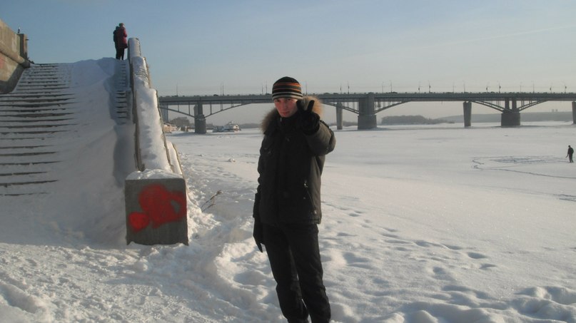 Андрей Куренков | Новосибирск