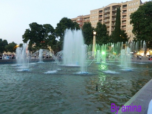 Амина Халилова | Москва