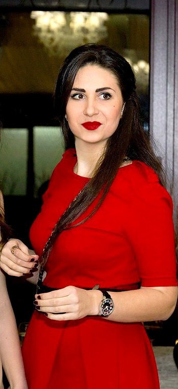 Daria Grygorchuk | Днепр (Днепропетровск)