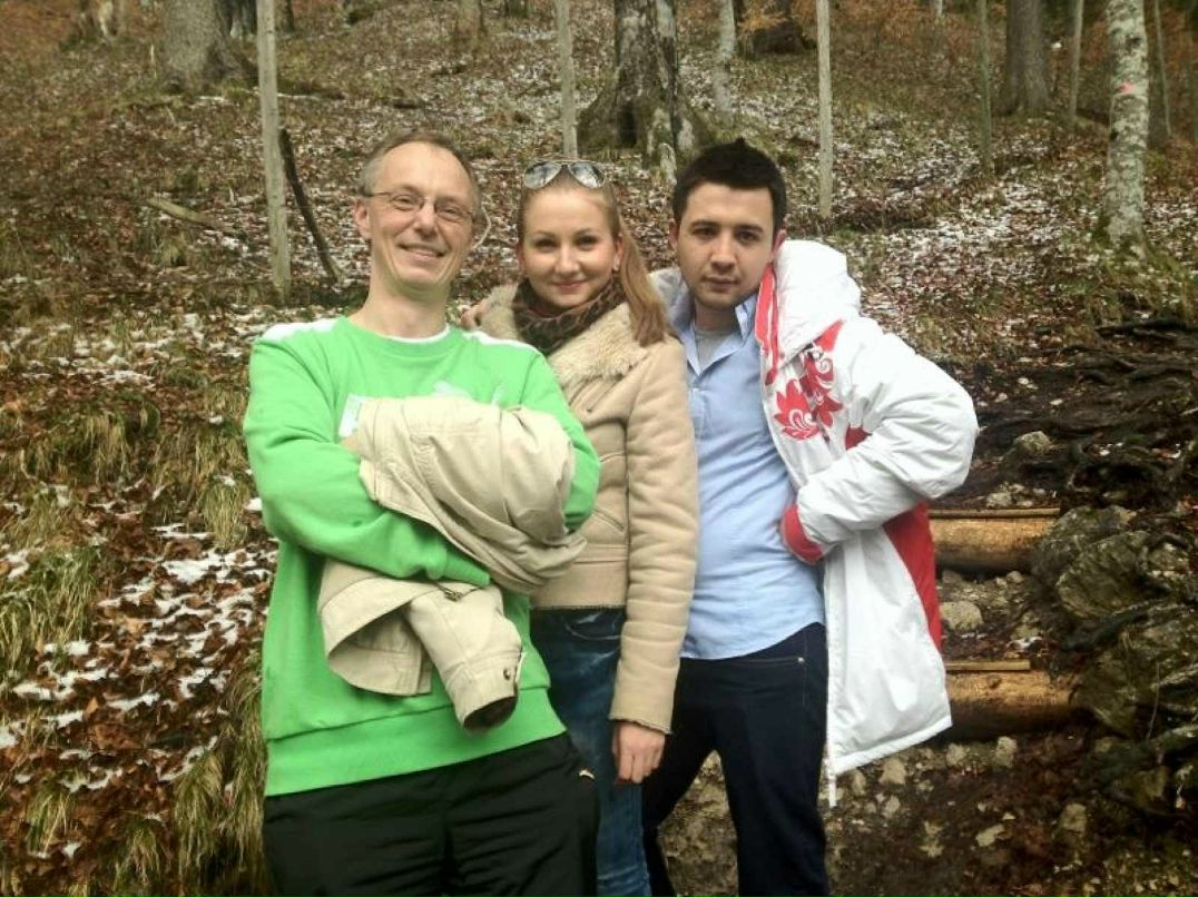 Amir Akramov | Москва