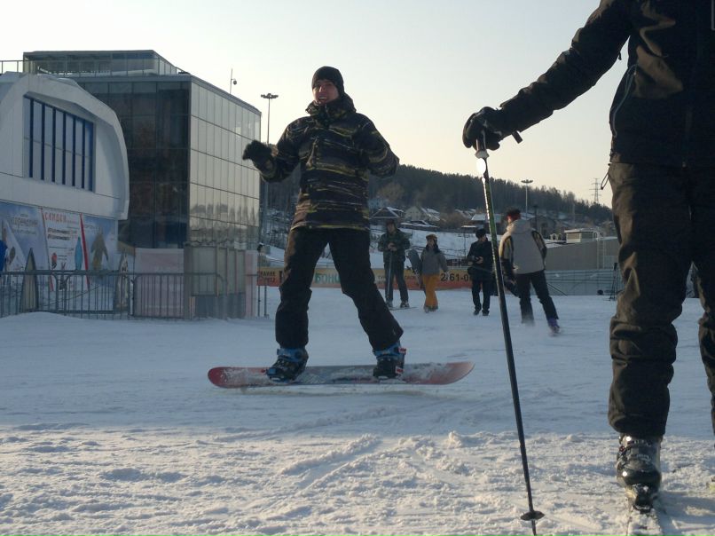 Даниил Смирнов | Красноярск