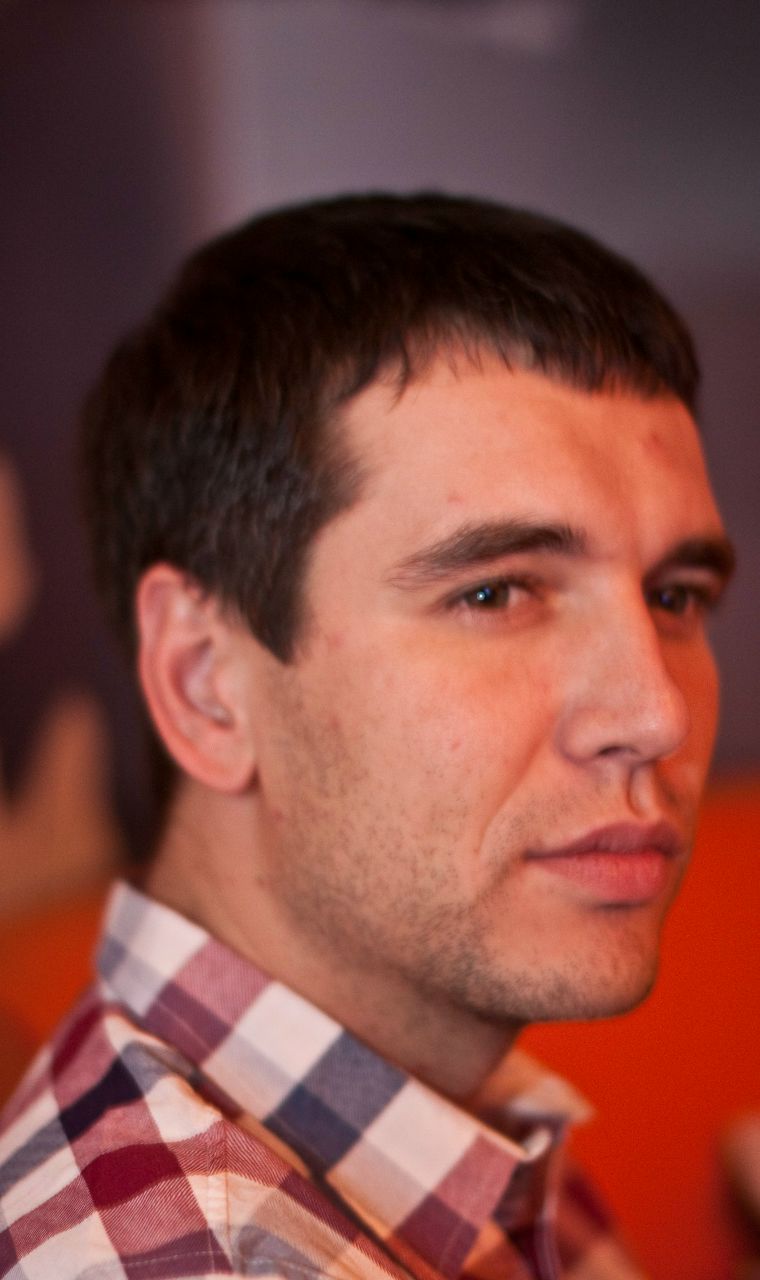 Владимир Посполита | Киев