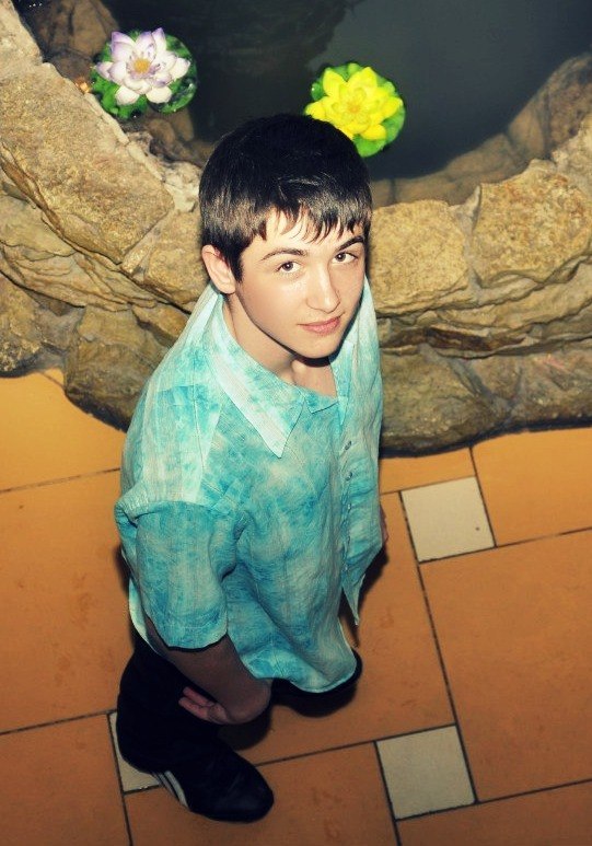 Вітя Лукіянчук | Красилов