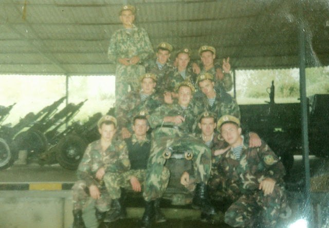 Ромчик Ламбов | Одесса