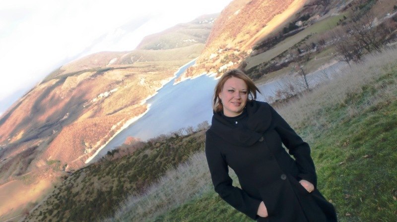 Олеся Кардинали | Macerata