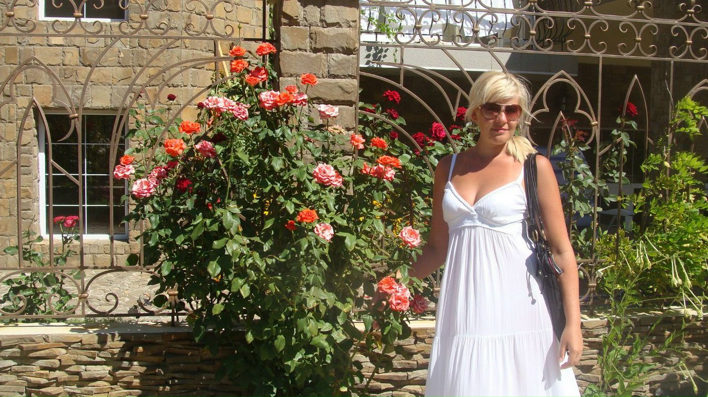 Оксана Савченко | Ахтырка