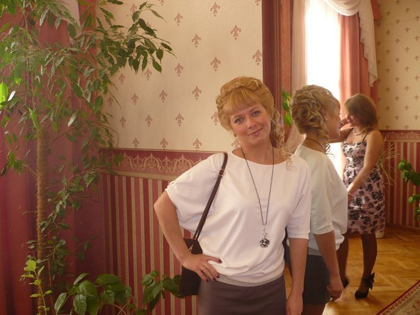 Анюта Саунина | Нижний Новгород