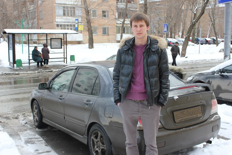 Борис Тумпаров | Москва